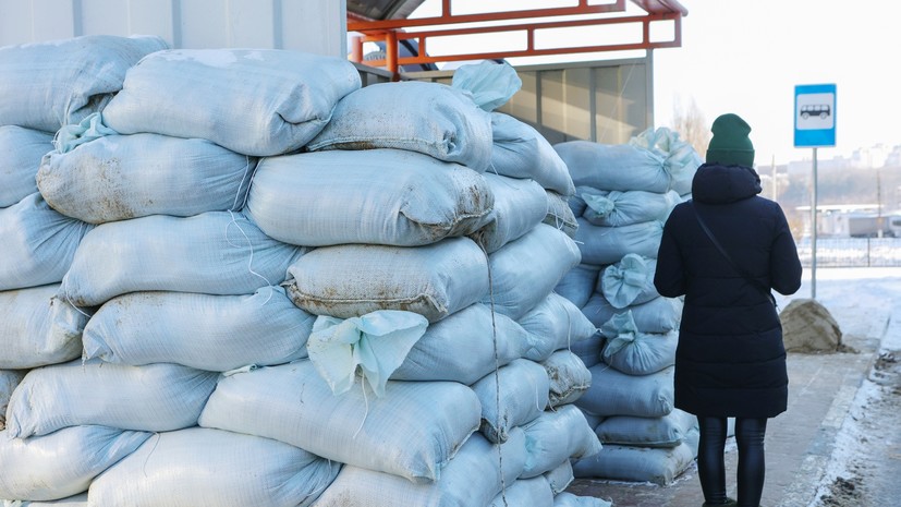 В Белгороде и Белгородском районе отменён сигнал ракетной опасности