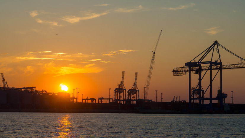 «Укринформ»: повторные мощные взрывы прогремели в Одессе