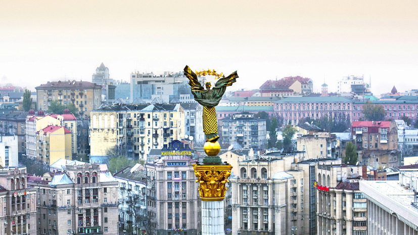 Украинский министр Камышин: Украина всегда будет зависима от помощи Запада