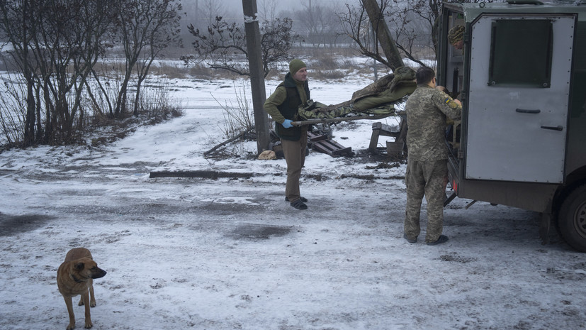 WP: Украину ждёт крах в конфликте, если США не окажут Киеву помощь