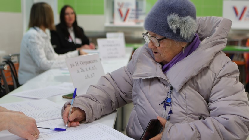 Мэрия Белгорода опровергла сообщения о закрытых избирательных участках