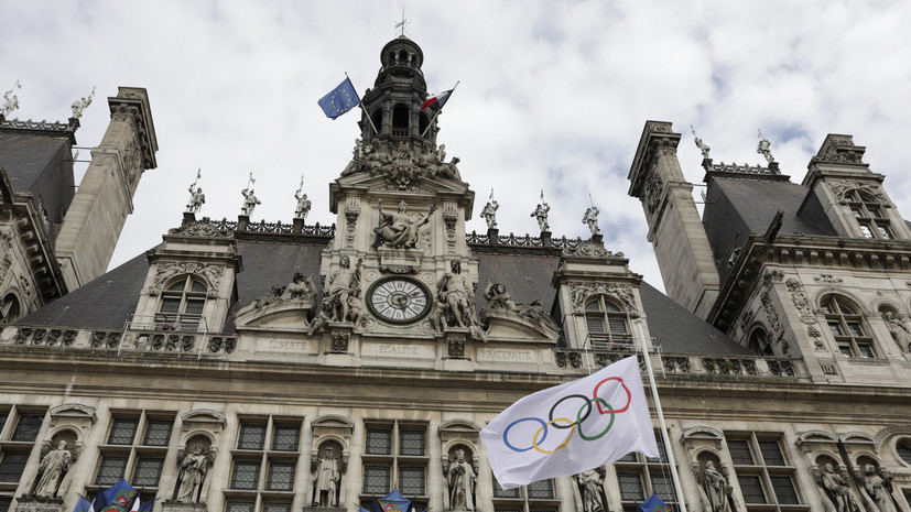 Рожков: МПК согласовал цвета экипировки сборной России на Паралимпиаде в Париже