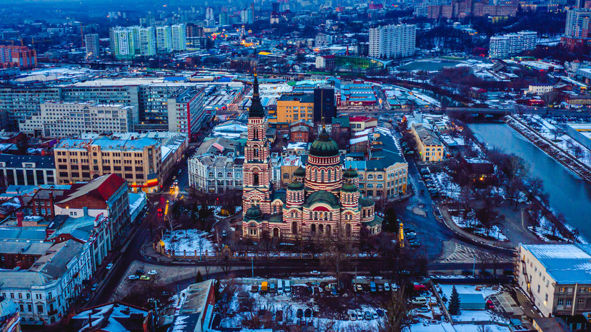 Воздушную тревогу объявили по всей Украине