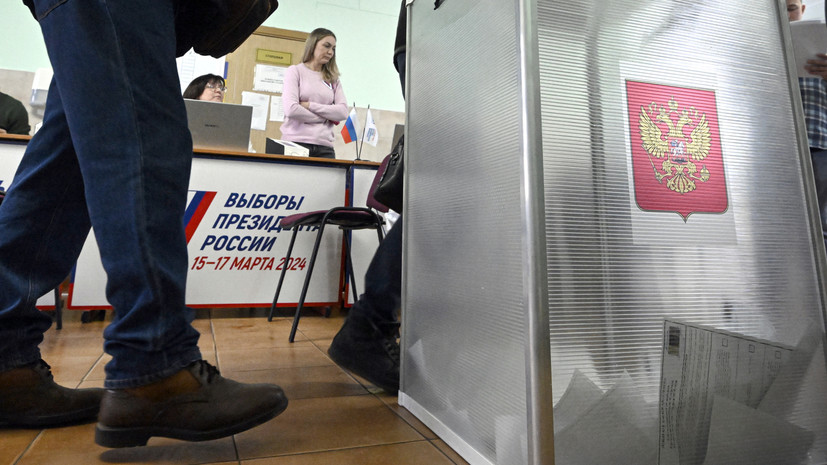 На четырёх избирательных участках в России на урны с бюллетенями пролили зелёнку