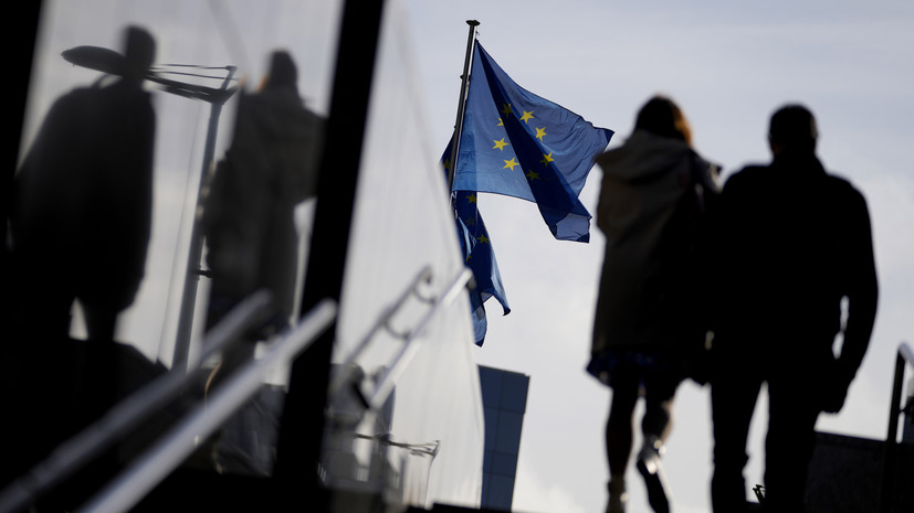 РИА Новости: в ЕС планируют 14-й пакет антироссийских санкций