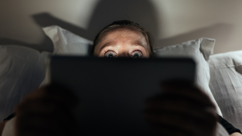 Психотерапевт Крашкина: просмотр фильмов ужасов может ухудшить качество сна