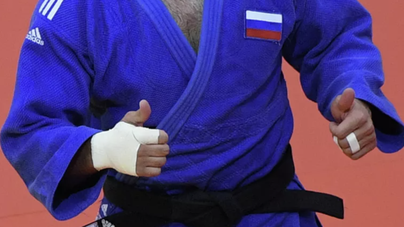 25 россиян выступят на турнире Большого шлема по дзюдо в Тбилиси