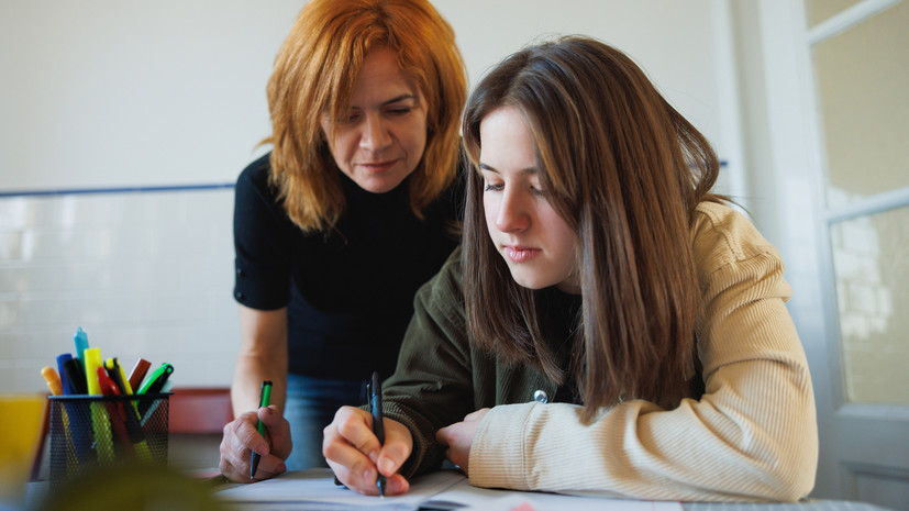 Преподаватель Асейкина дала советы по выбору репетитора для ребёнка