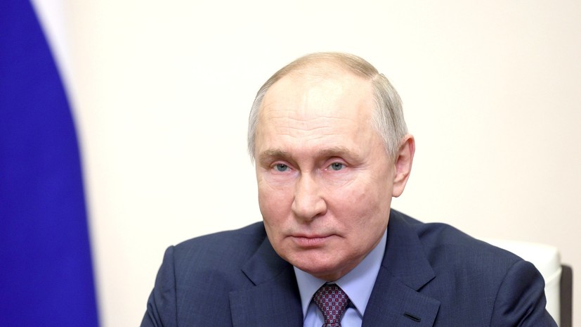 Путин выразил соболезнования близким артиста Ширвиндта