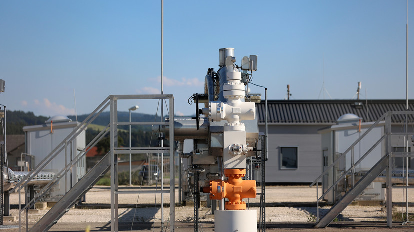 В Австрии сообщили о планах отказаться от российского газа к 2027 году