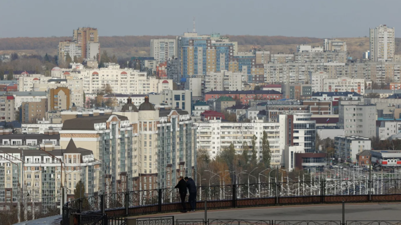 В Белгороде и Белгородском районе отменён сигнал ракетной опасности