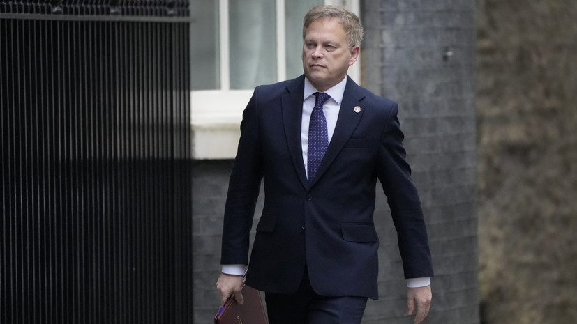 ITV: самолёт министра обороны Британии Шэппса не был защищён от помех