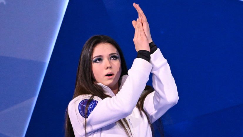 Валиева — о выборах президента России: нам предстоит твёрдо заявить о своей воле