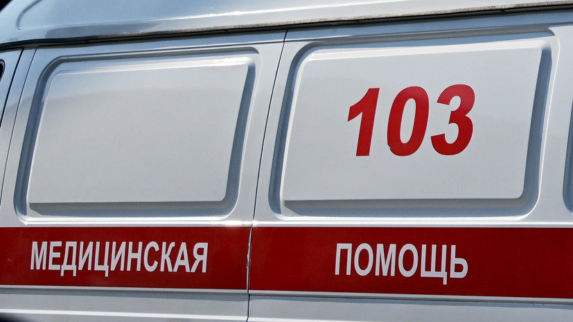 Число погибших в массовом ДТП под Омском выросло до семи