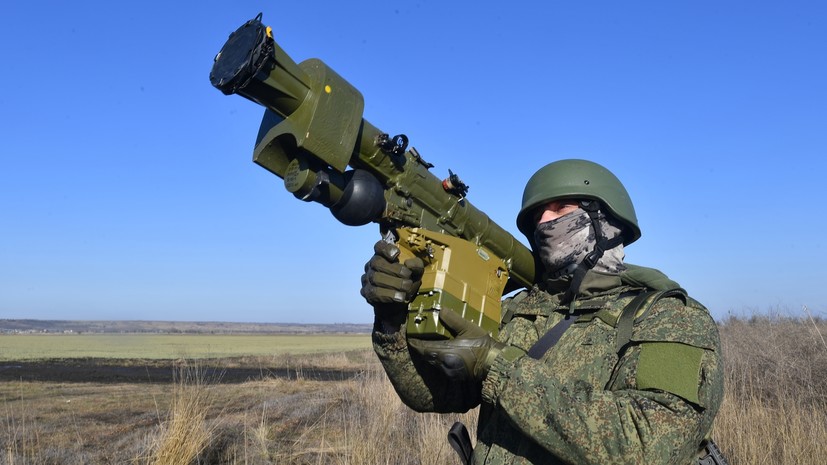 Генерал Куят: западное оружие не помешает России достичь целей СВО