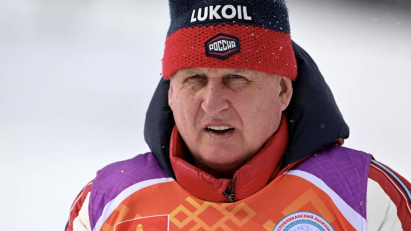 Бородавко заявил, что с упавшими на ЧР лыжницами всё в порядке