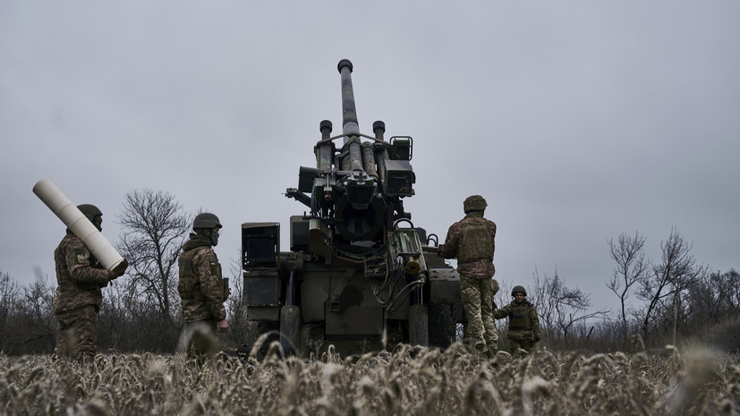 Эксперт Меркурис: Россия уничтожает французские установки CAESAR на Украине