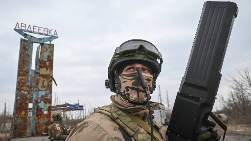 Избирком: всем оставшимся в Авдеевке дали возможность проголосовать