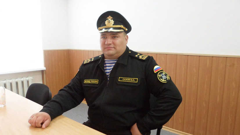 «Феерическое ощущение»: лидер народного ополчения — о поднятии российского флага в Керчи в 2014-м