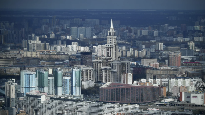 Синоптик Вильфанд: в начале недели в Москве существенных осадков не ожидается