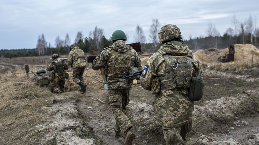 Украинский военный: пехота скоро будет сидеть под землёй из-за российских БПЛА
