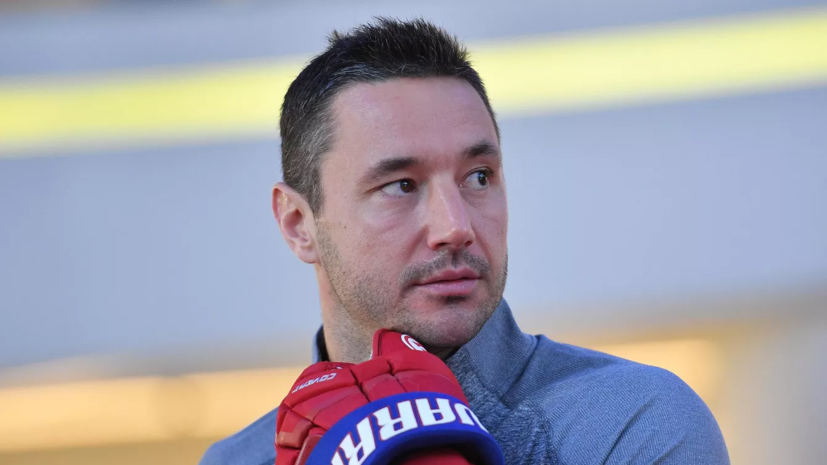 Ковальчук не попал в состав «Спартака» на первый матч серии с «Металлургом»