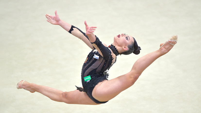 «Даже на солнце бывают пятна»: гимнастка Крамаренко завоевала четыре медали из шести на Гран-при Москвы