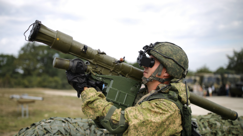 В Сумской области сбит вертолёт Ми-8 ВСУ, направлявшийся к российской границе