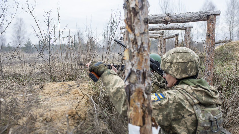 Кирби: войска Украины в Донбассе отступают на вторую и третью линии обороны