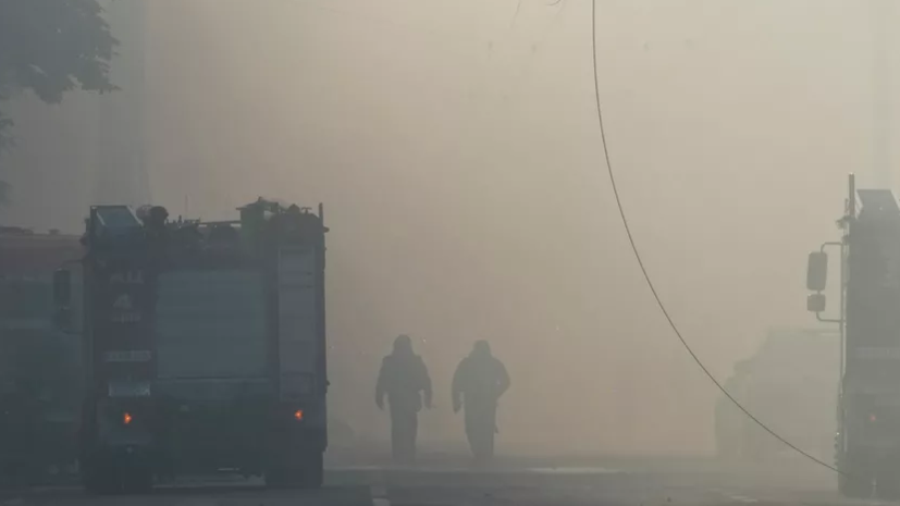 В Сумах прогремели взрывы