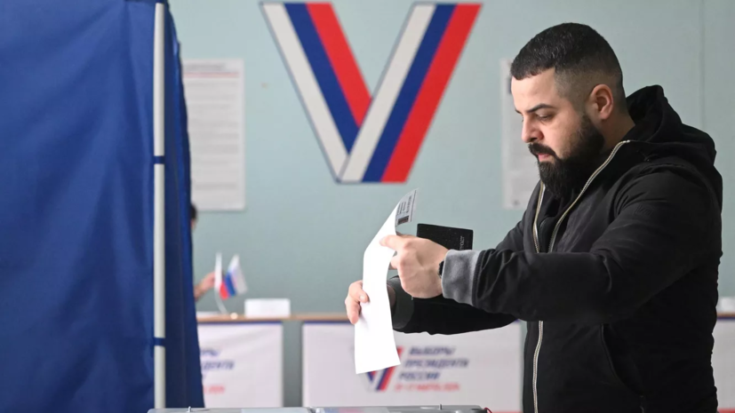 Итоговая явка на выборы в ЛНР составила 87,12%