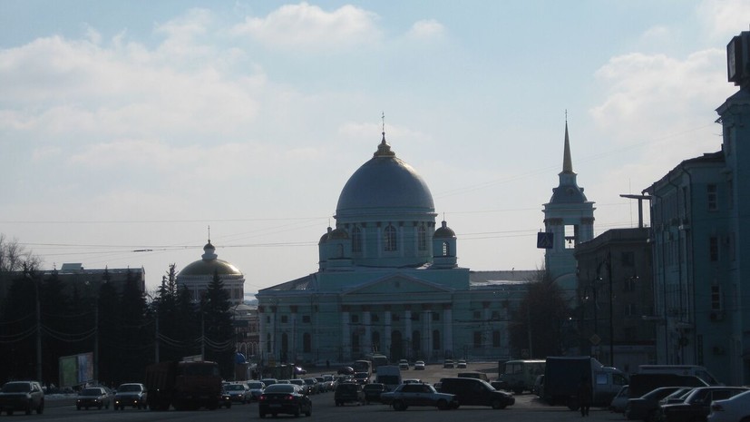 В Курской области предупредили об опасности атаки БПЛА