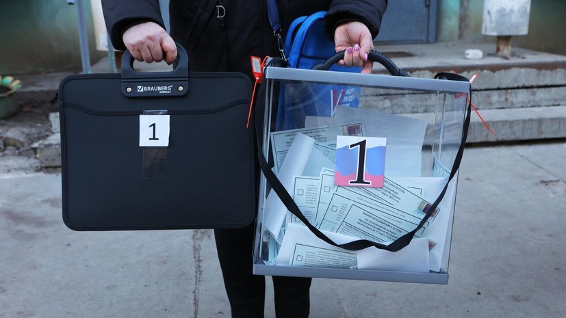 Иванов: порядка 250 тысяч человек проголосовали за рубежом на выборах президента