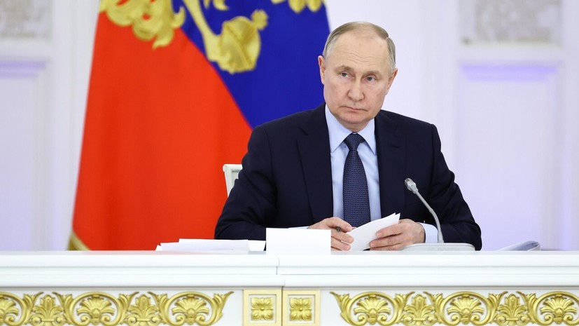 Путин набирает 90,49% голосов на Чукотке по итогам обработки 100% бюллетеней