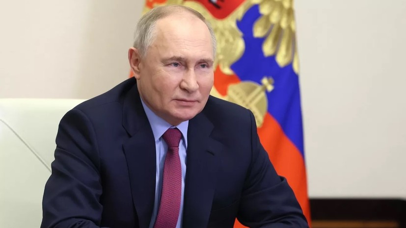 Путин набрал 85,28% голосов на выборах президента в Хакасии 