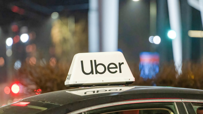 Компания Uber выплатила таксистам в Австралии $178 млн в качестве компенсации