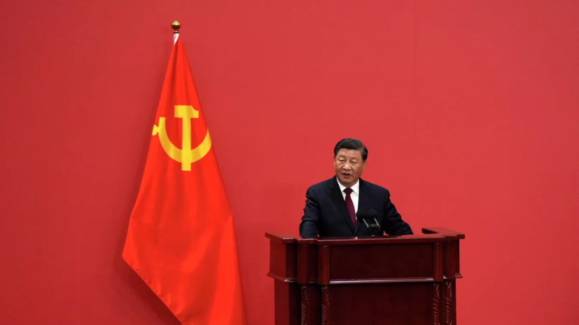 Си Цзиньпин: Китай придаёт большое значение развитию отношений с Россией