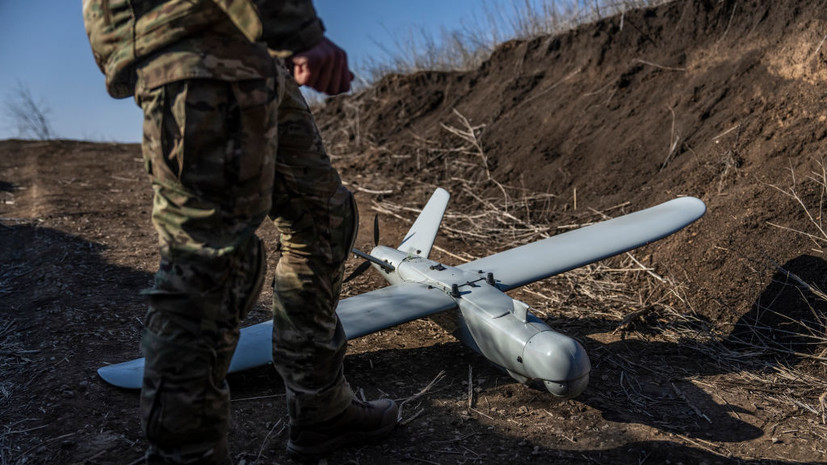 Правительство Украины выделило более $129 млн на закупку дронов для ВСУ