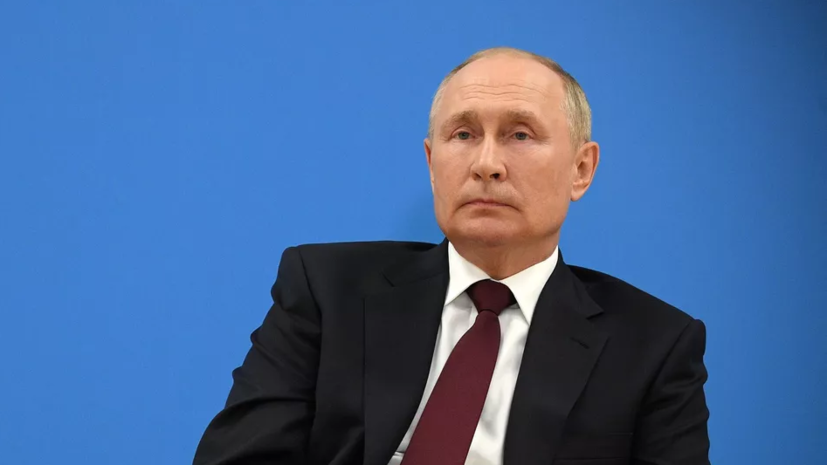 ЦИК: Путин набрал 87,28% голосов по итогам обработки 100% протоколов