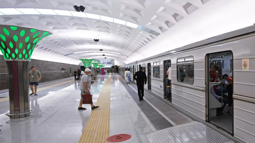 Казанским метрополитеном воспользовались 30,5 млн пассажиров в 2023 году
