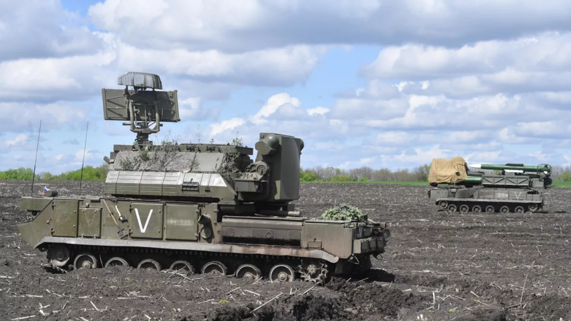 Системы ПВО пресекли атаку дронами ВСУ в Воронежской области