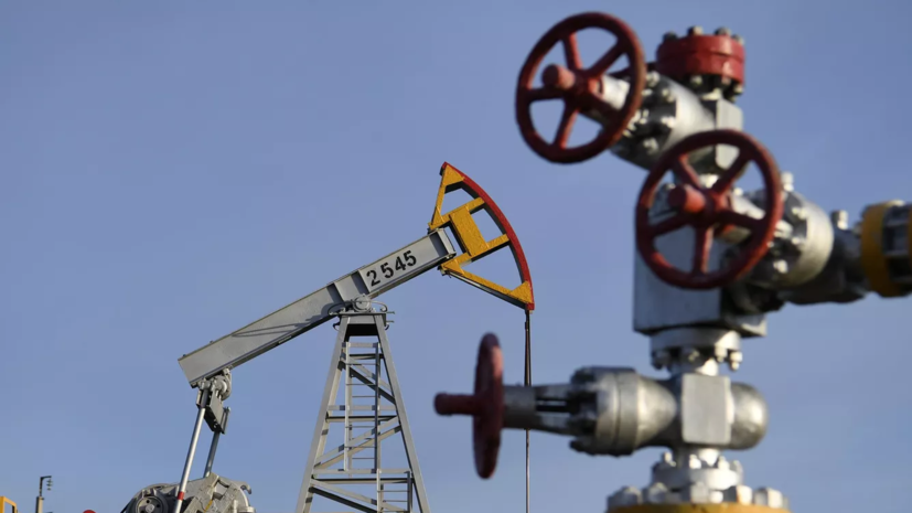 Цена нефти марки Brent на бирже выросла до $87 за баррель