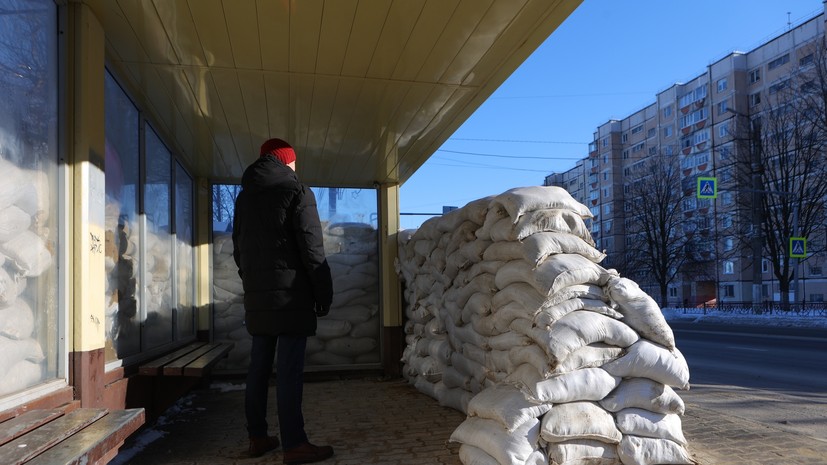 В Белгороде и Белгородском районе объявили ракетную опасность