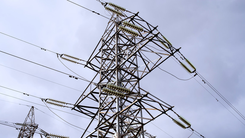 Гладков: Грайворонский округ Белгородской области обесточен из-за обстрелов ВСУ