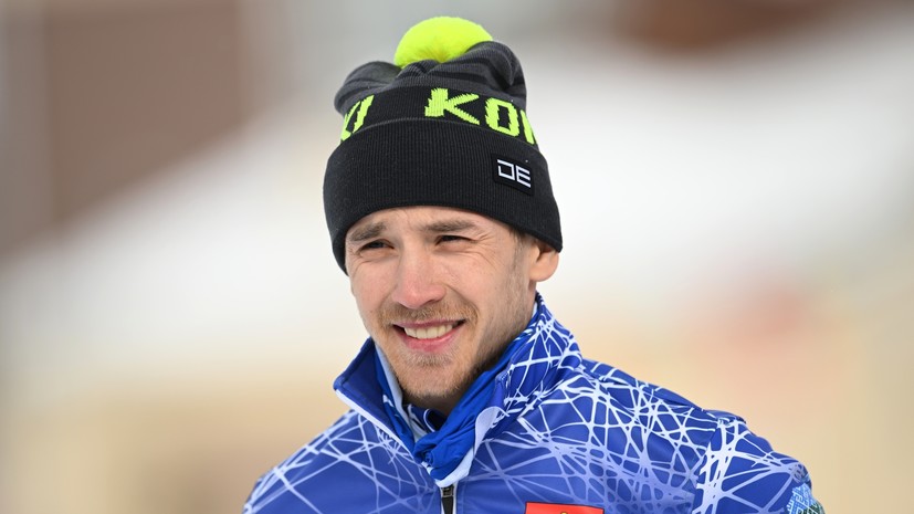 Лыжник Вокуев — о победе на чемпионате России: я тоже не из библиотеки вышел