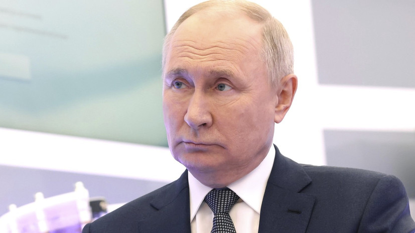 Путин: Россия никогда не забудет и не простит власовцам то, что они творили