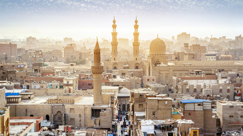 МЭР: туристам из Египта могут разрешить получать электронную визу в Россию