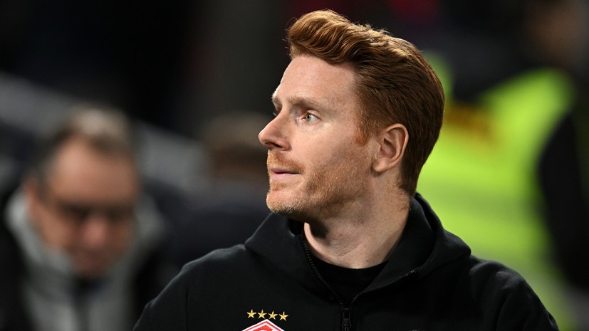 Титов: пусть Абаскаль доработает до конца сезона, потом по результатам будете судить