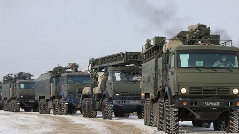 Радиоподавление противника: как российские военные совершенствуют применение комплексов РЭБ «Палантин»