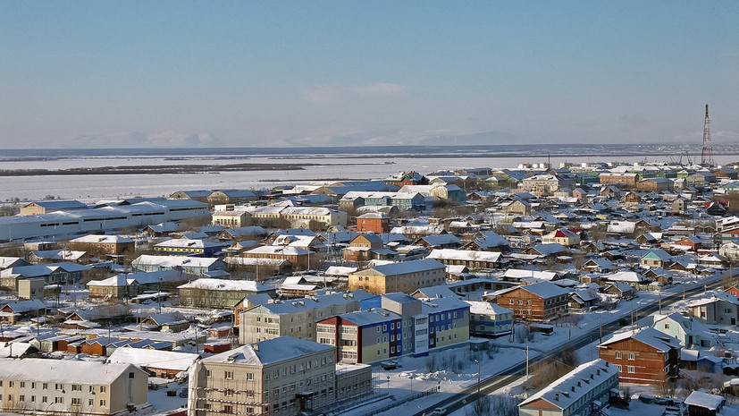 Форум «Арктика 2024. Здоровая цифровизация» пройдёт на Ямале
